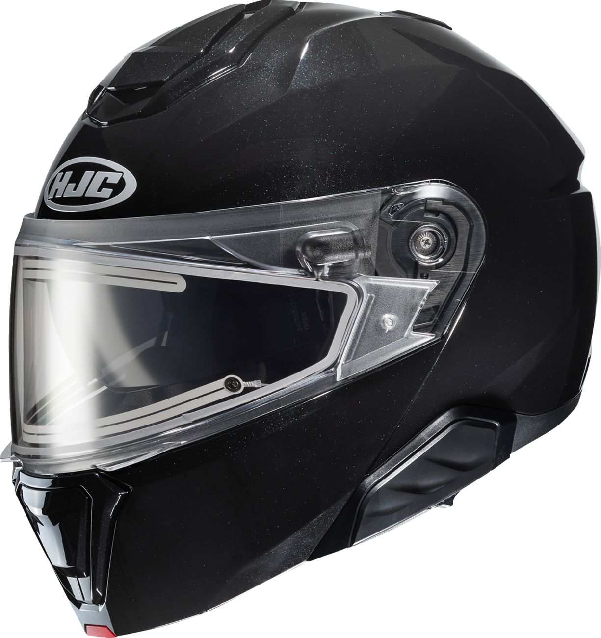 HJC I91 Solid Modular Snow Electric Helmet
