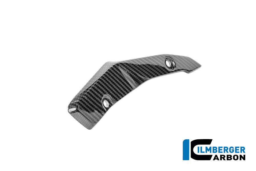 Ilmberger Carbon Heel Guard Left BMW R 1300 R - Gloss / Twill