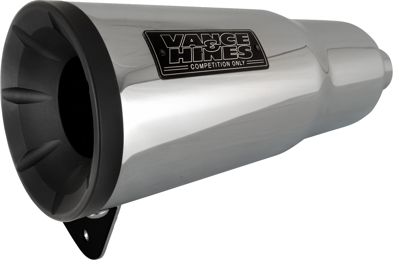 Vance & Hines Hi-Output Slip-On Muffler
