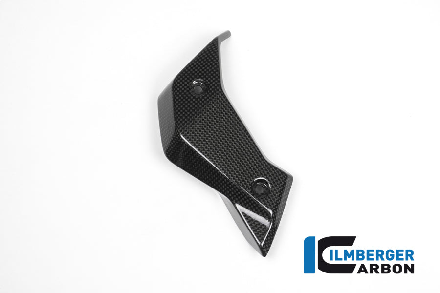 Ilmberger Carbon Water Radiator Cover Left Carbon
