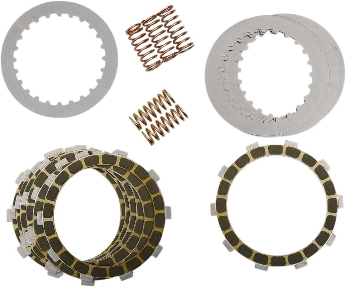 Barnett Complete Dirt Digger Clutch Kit - ATC250R