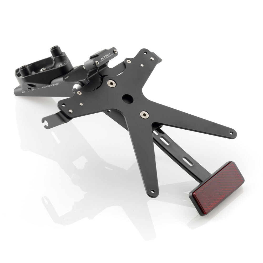 Rizoma Fox License Plate Support Kit