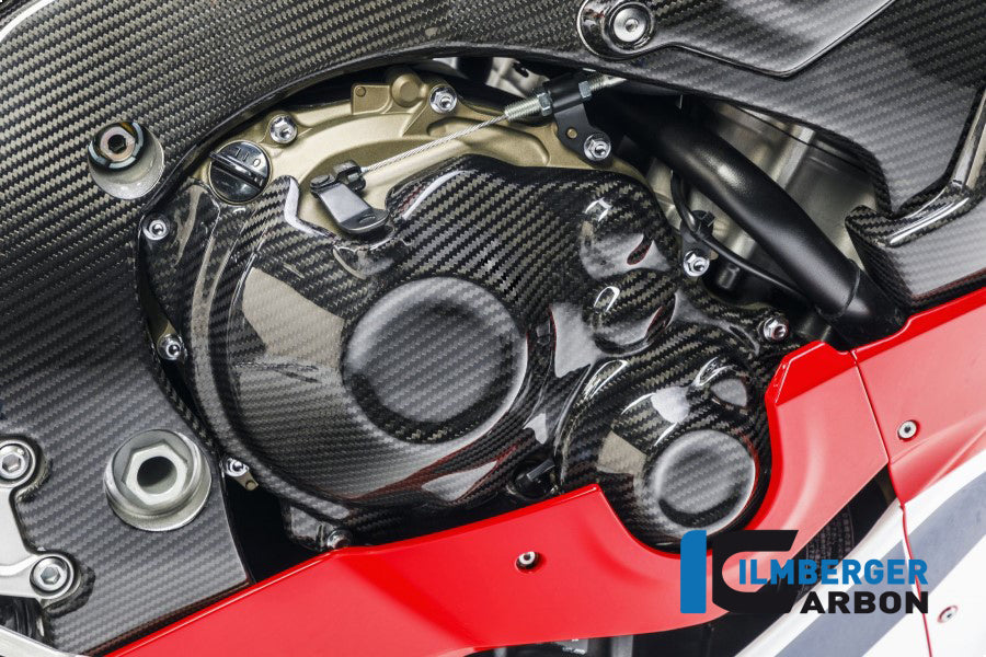 Ilmberger Carbon Clutch Cover Carbon - Honda CBR 1000 RR '17