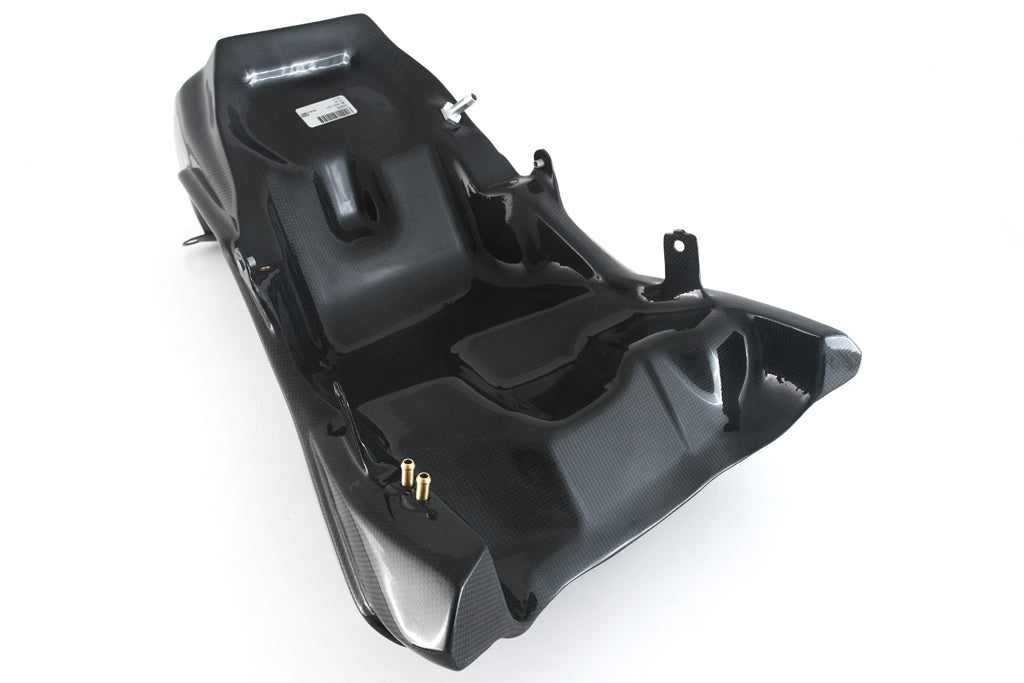 Fullsix Carbon Fuel Tank