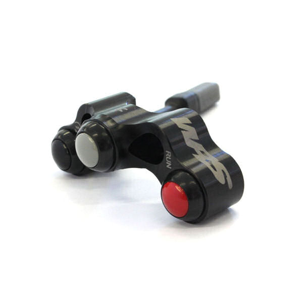 WRS Street Handle Bar Switch Right Hand Panel for Yamaha R6 2017-2020