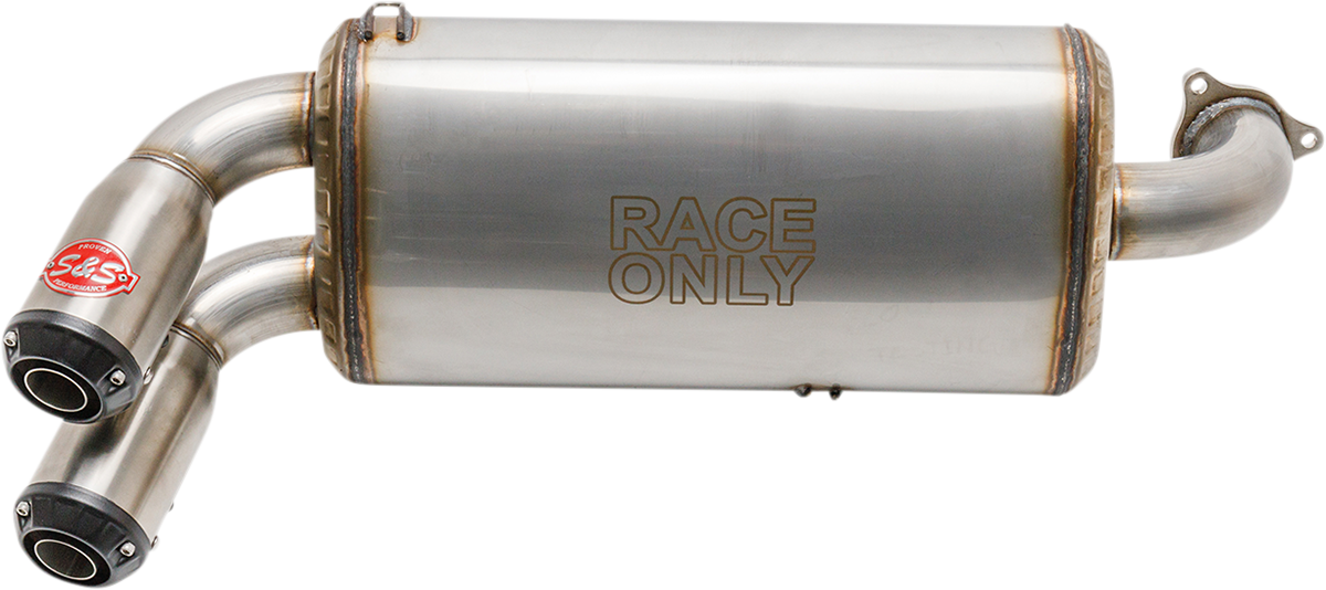 S&S Cycle Power Tune® XTO Muffler - Race Only