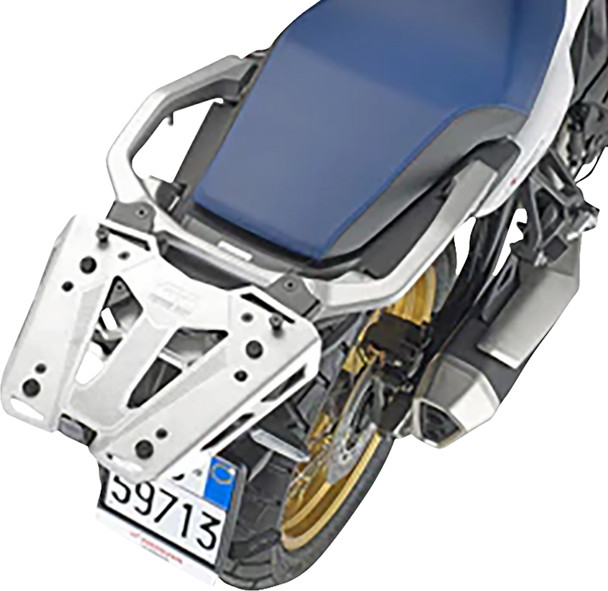 GIVI Specific Rear Rack - Honda - Transalp XL 750