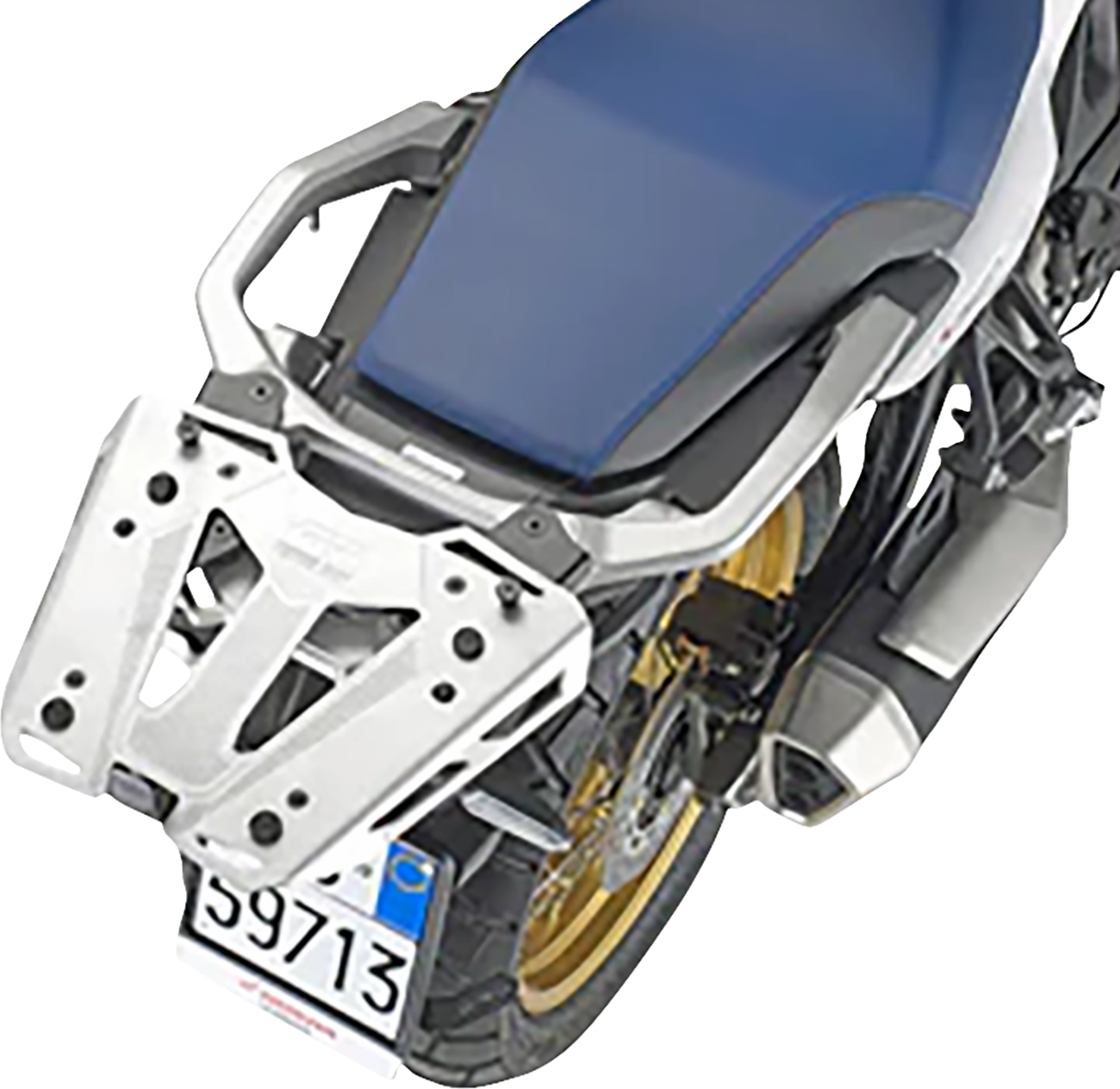 GIVI Specific Rear Rack - Honda - Transalp XL 750