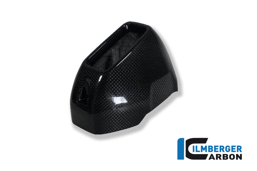 Ilmberger Carbon Exhaust Heat Shield Rear Carbon
