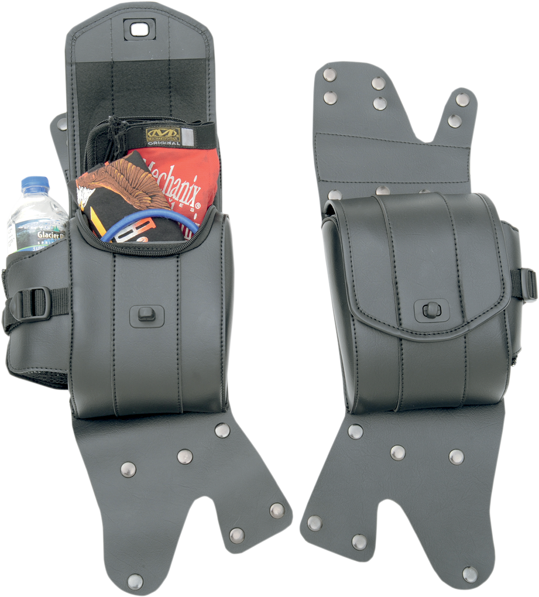 Saddlemen Saddlebag Guard Bag Set - Touring