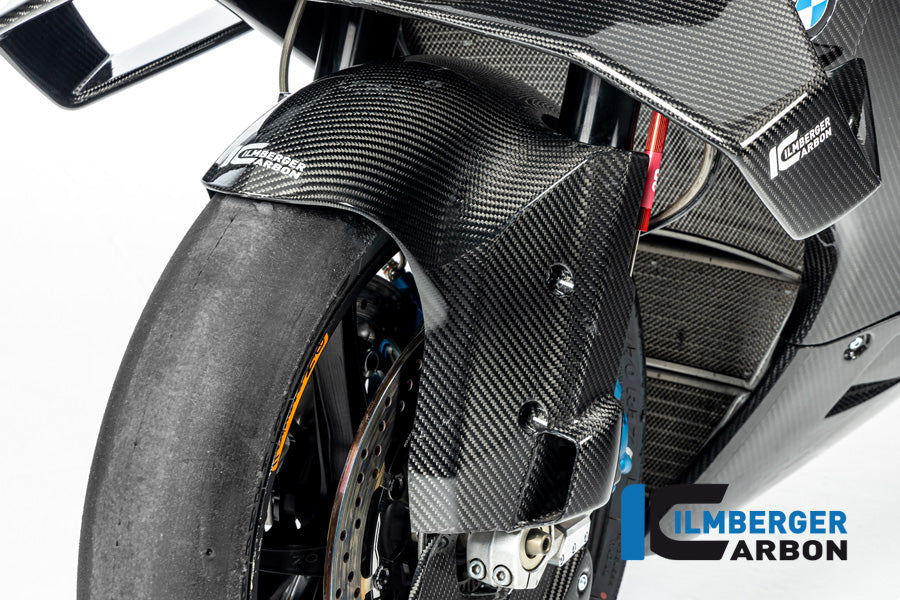 Ilmberger Carbon Front Mudguard Racing BMW M 1000 RR MY From 2023