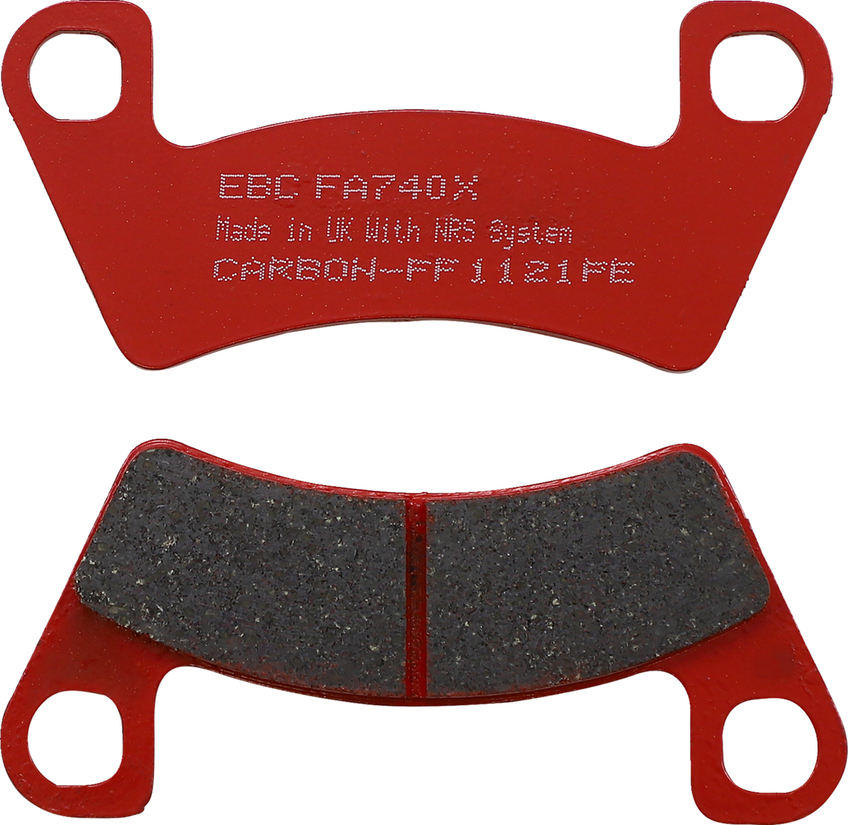 EBC Brakes Sport Carbon Brake Pads