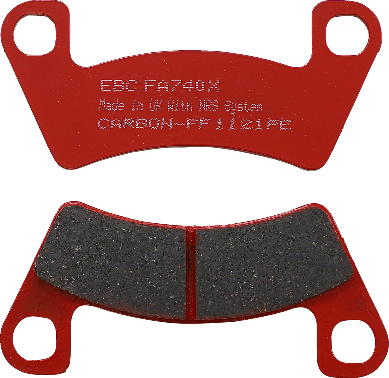 EBC Brakes Sport Carbon Brake Pads