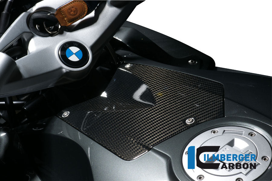 Ilmberger Carbon Battery Compartment Cover Carbon