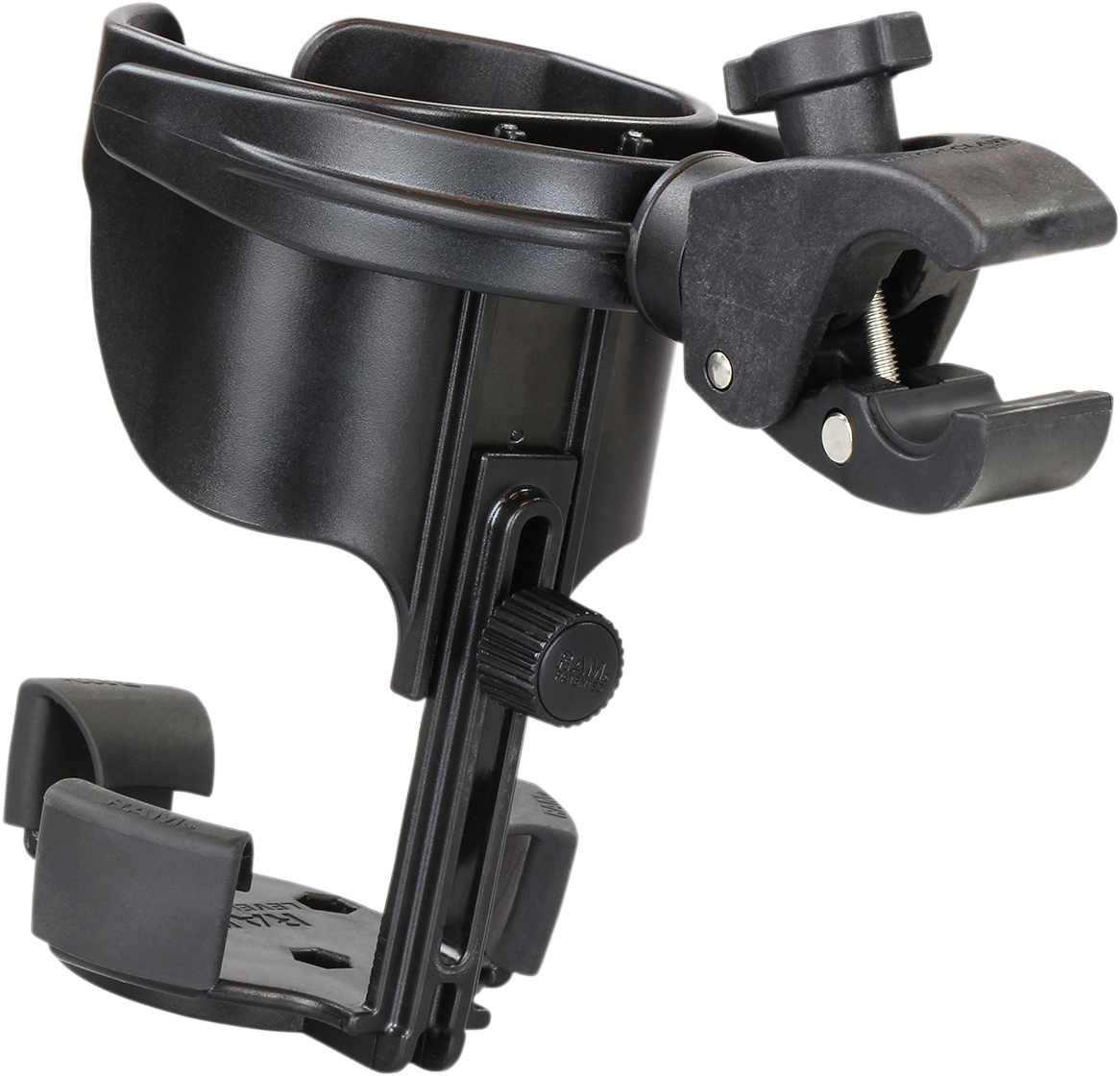 RAM Mounts Level Cup™ XL With Small Tough-Claw™