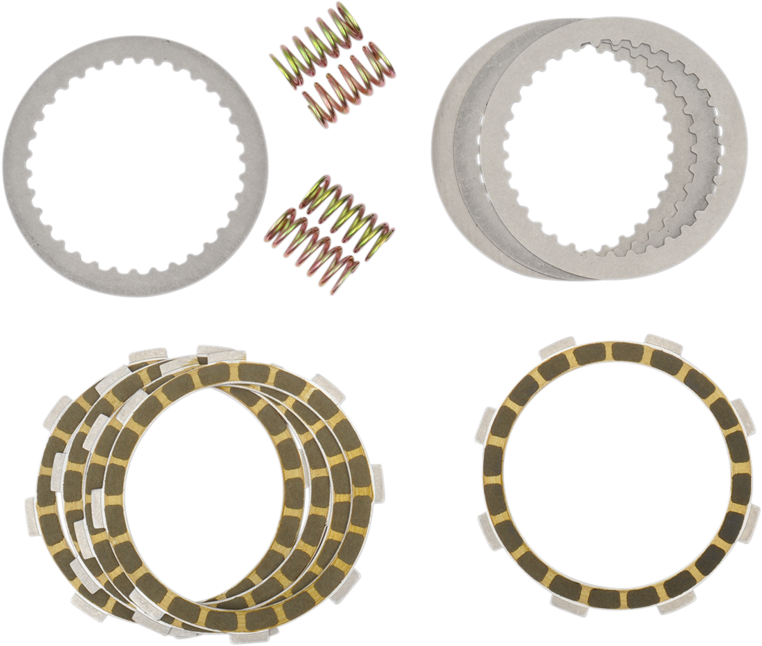 Barnett Complete Dirt Digger Clutch Kit - TRX250
