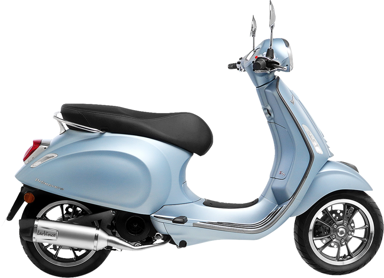 LeoVince LV One Evo Exhaust System - Stainless Steel