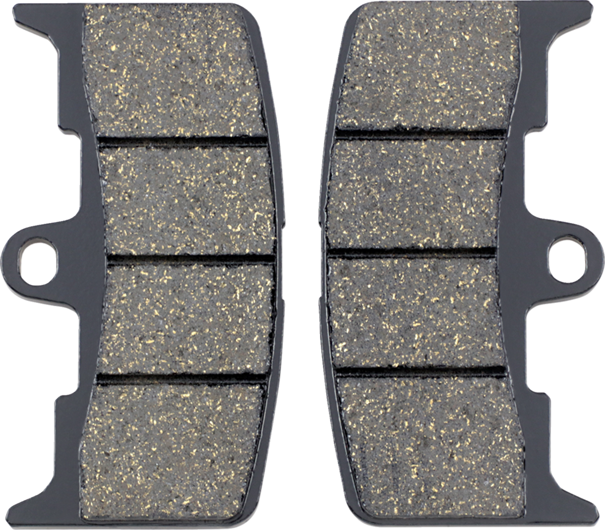 Lyndall Racing Brakes LLC Gold-Plus Brake Pads - Buell