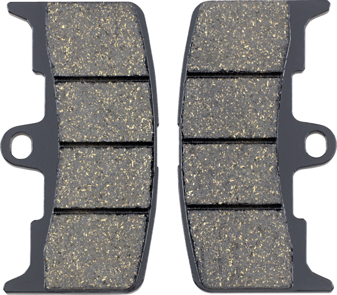 Lyndall Racing Brakes LLC Gold-Plus Brake Pads - Buell