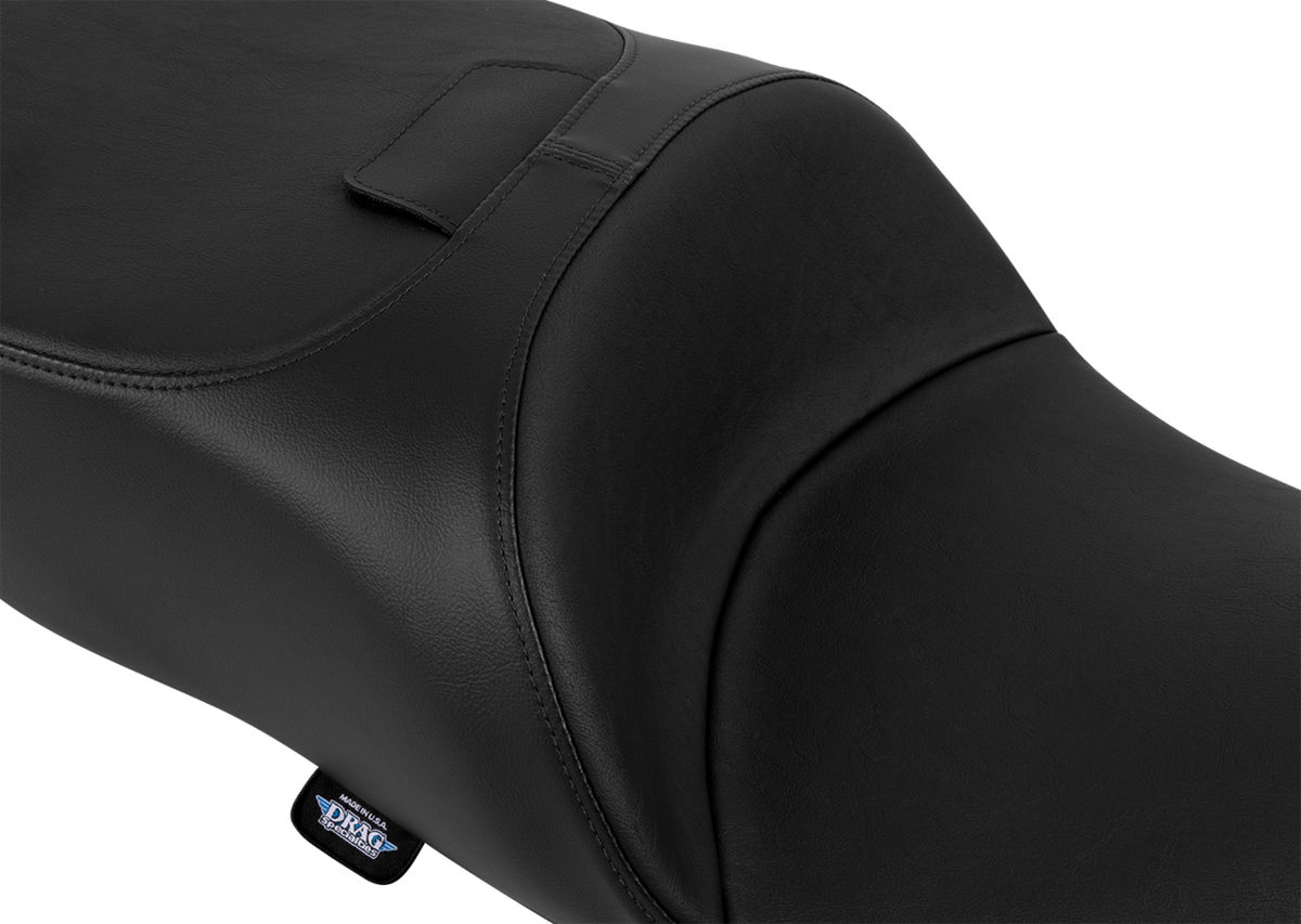 Drag Specialties Seats Freedom Seat - Vinyl - Smooth - FLRT/FLTRT '15-'25