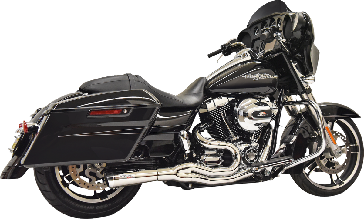 Bassani Xhaust Mega 2:1 Exhaust