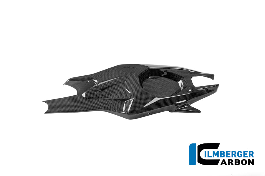 Ilmberger Carbon Swingarm Cover Left Ducati Panigale V4 2025-2026 - Gloss / Plain