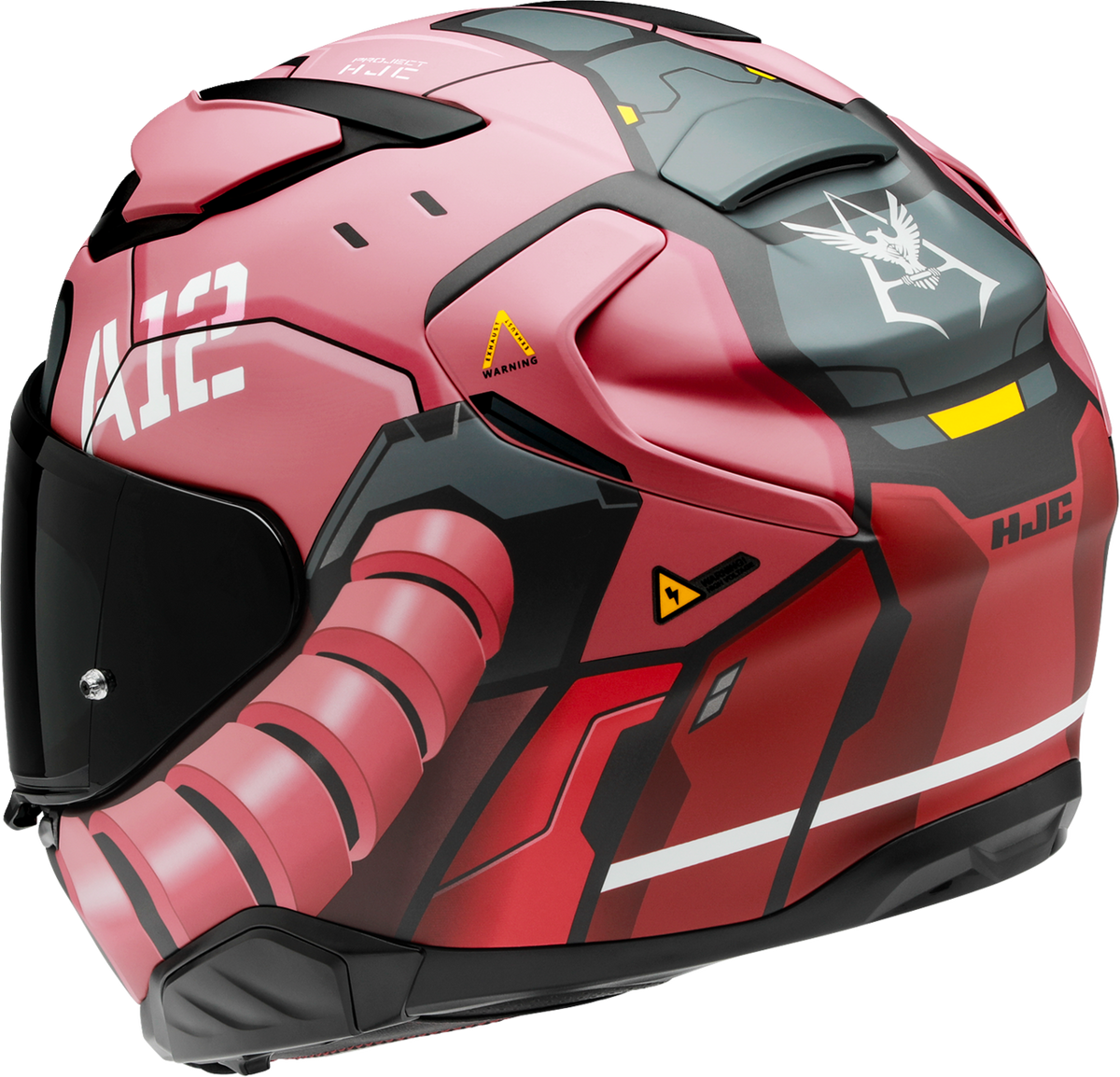 HJC F71 Zaku Helmet