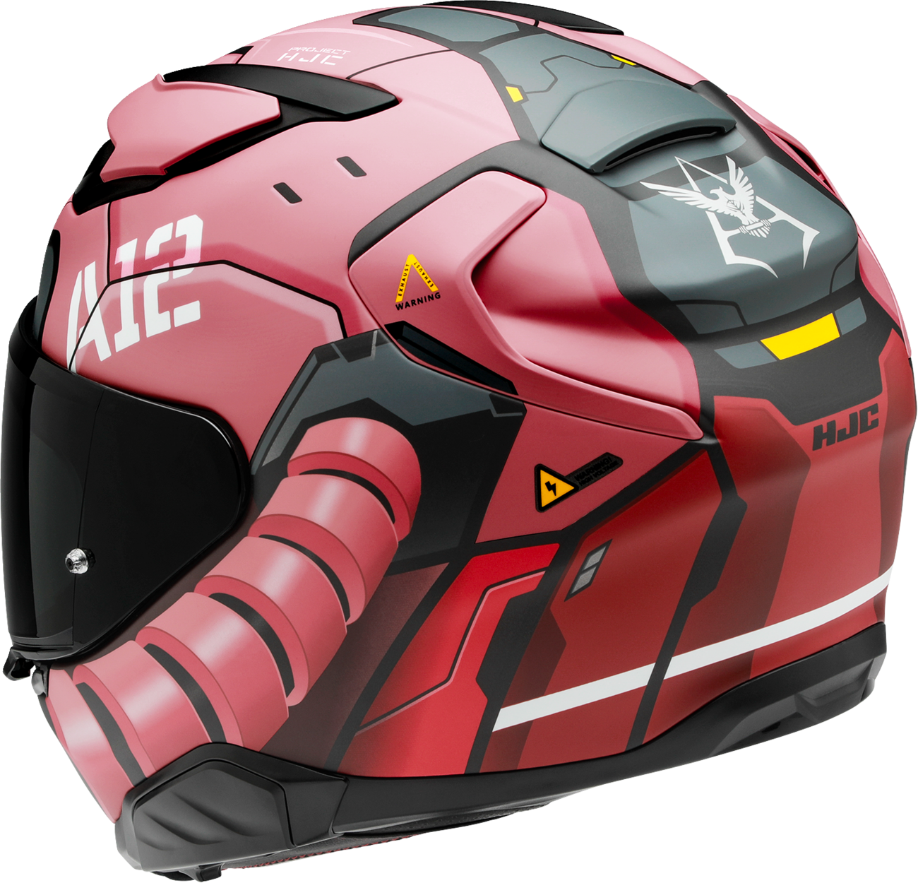 HJC F71 Zaku Helmet