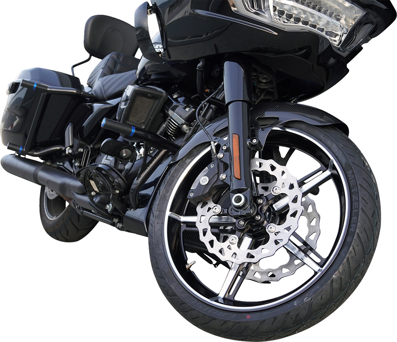Arlen NESS Factory 24 Front Wheel Kit