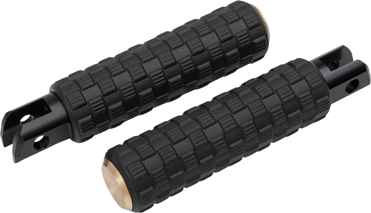 Arlen NESS Air Trax Foot Pegs - Brass - FL/FX '18-'25
