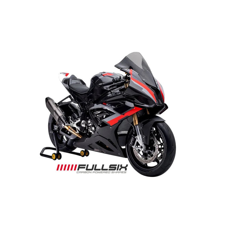 Fullsix Carbon Fiber Windscreen Windshield For S1000RR M1000RR K67