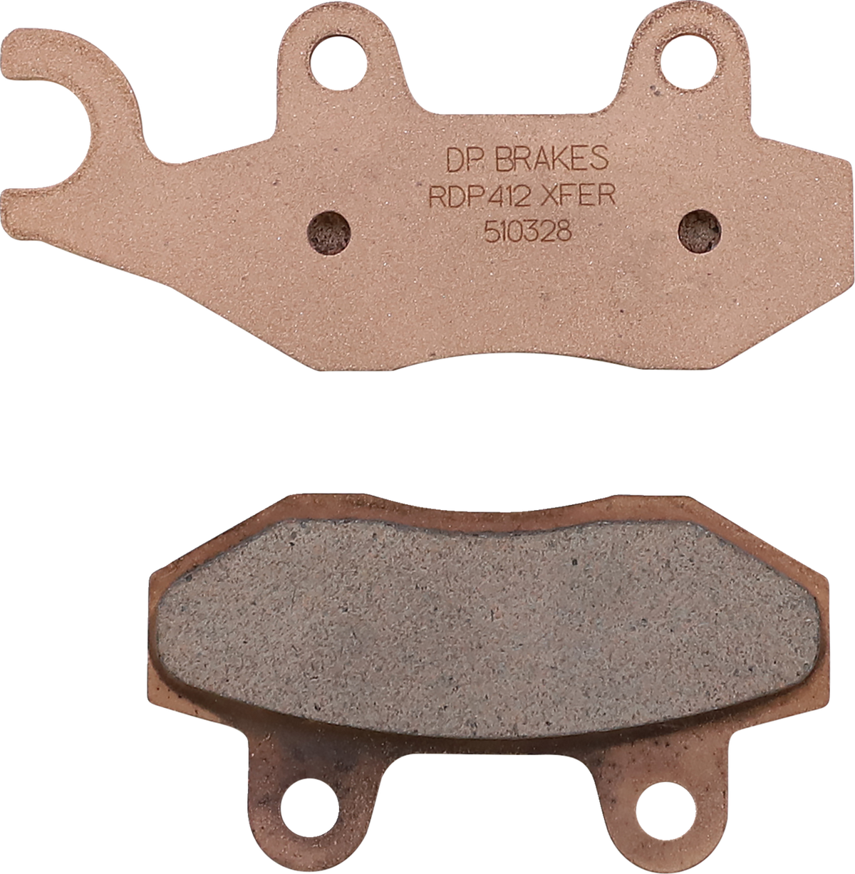 DP Brakes RDP Racing Brake Pads - Kawasaki/Suzuki