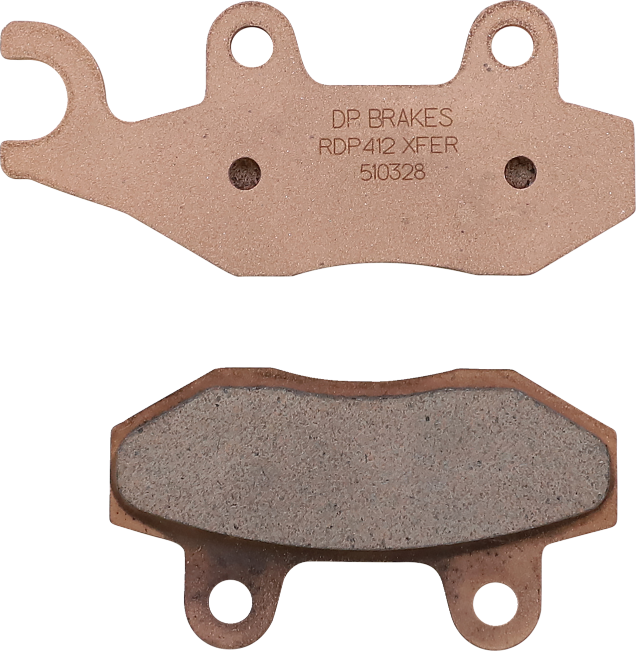 DP Brakes RDP Racing Brake Pads - Kawasaki/Suzuki