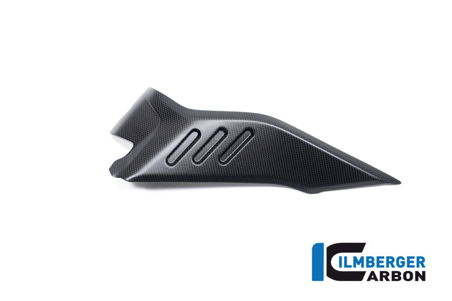 Ilmberger Carbon Cover Under The Tank Right Ducati Diavel V4 From 2023 - Matte