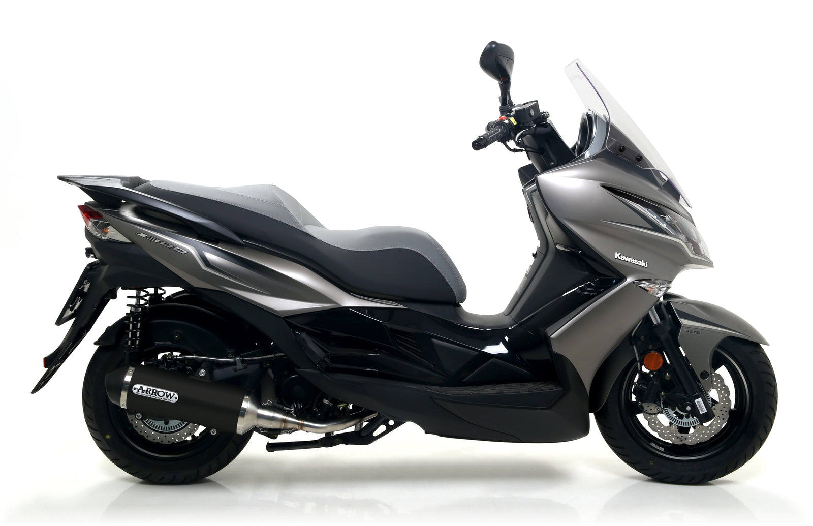 53079KZ Catalytic Homologated Header For Urban Exhaust