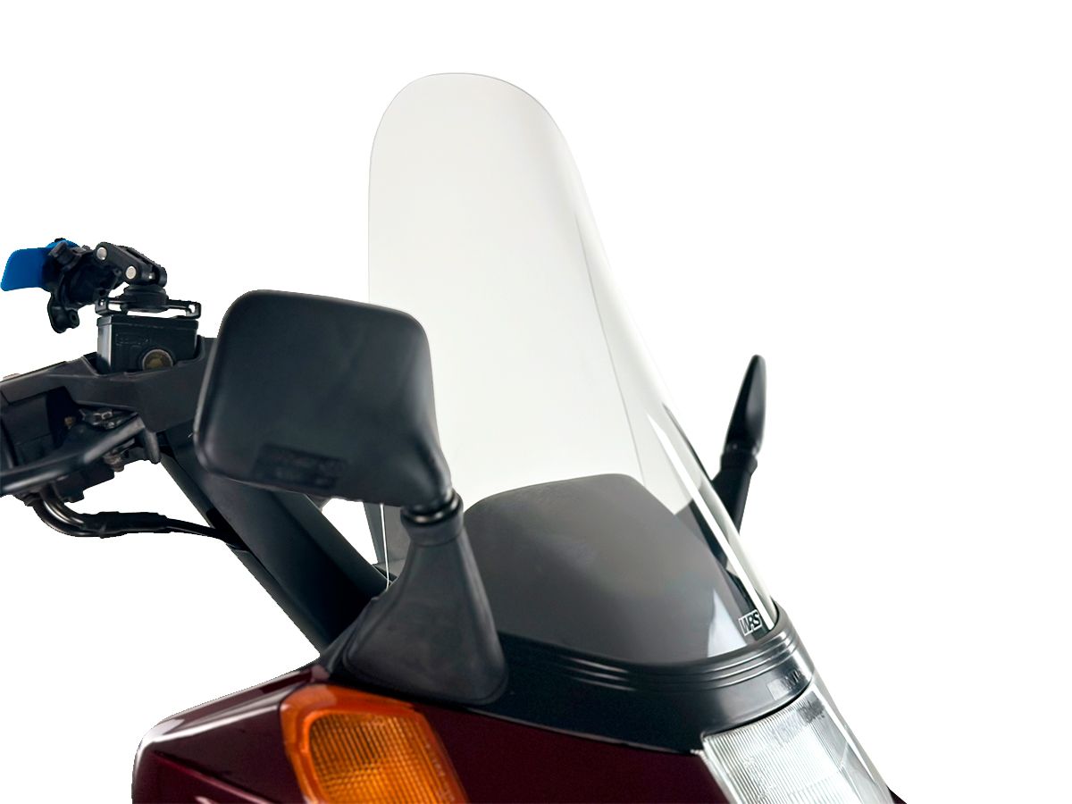 WRS STANDARD WINDSCREEN HONDA CN 250 / SPAZIO / HELIX 1987-2000