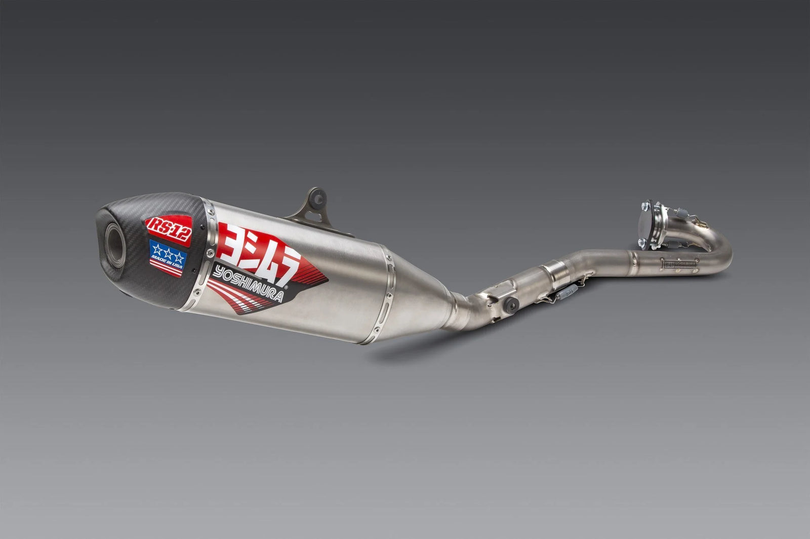 Yoshimura RS-12 Premium Mx Muffler Repack Kit