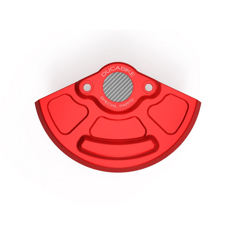 Ducabike DBK Alternator Carbon Case Cover Slider For Streetfighter V4 V4S SP