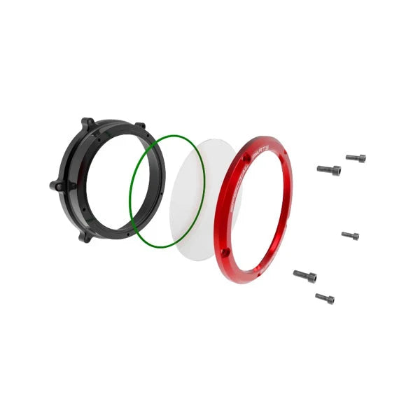 Ducabike DBK Clear Clutch Cover For Ducati Panigale 959 / 1199 / 1299