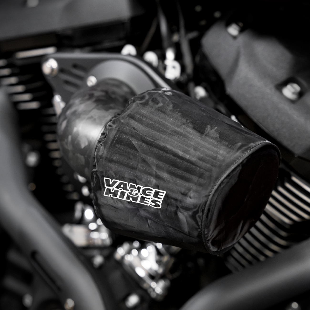 Vance & Hines VO2 Rain Sock