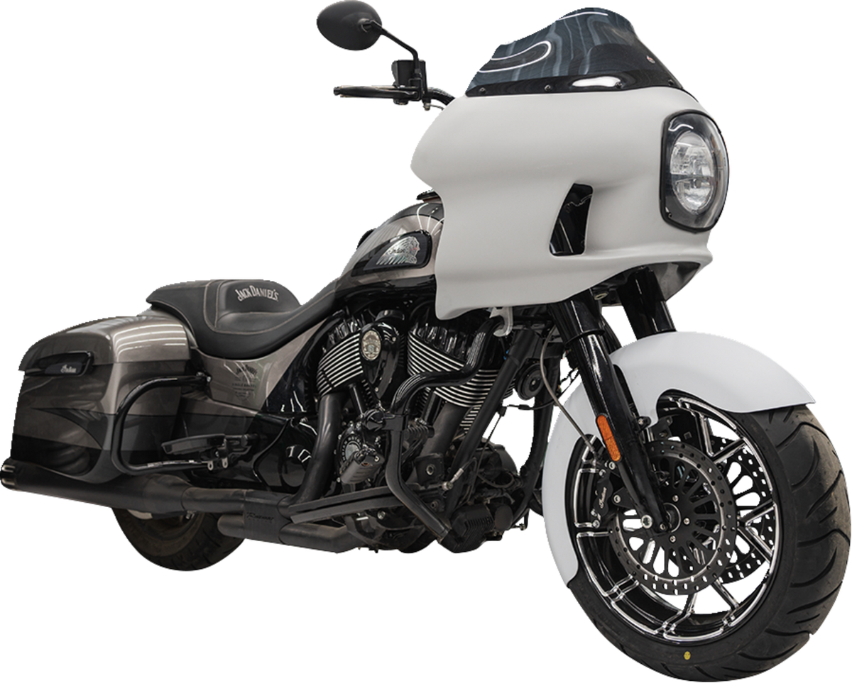 Klock Werks FXRP-Style Fairing Kit - Springfield