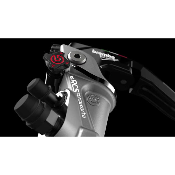 Brembo 19RCS Corsa Corta Brake Master Cylinder