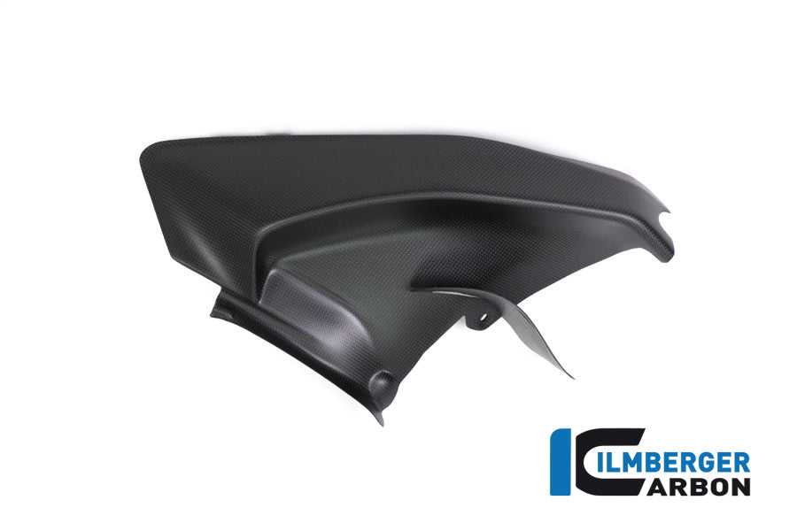 Ilmberger Carbon Side Panel Under The Tank Right Gl Ducati Panigale V4 / V4 S - Matte