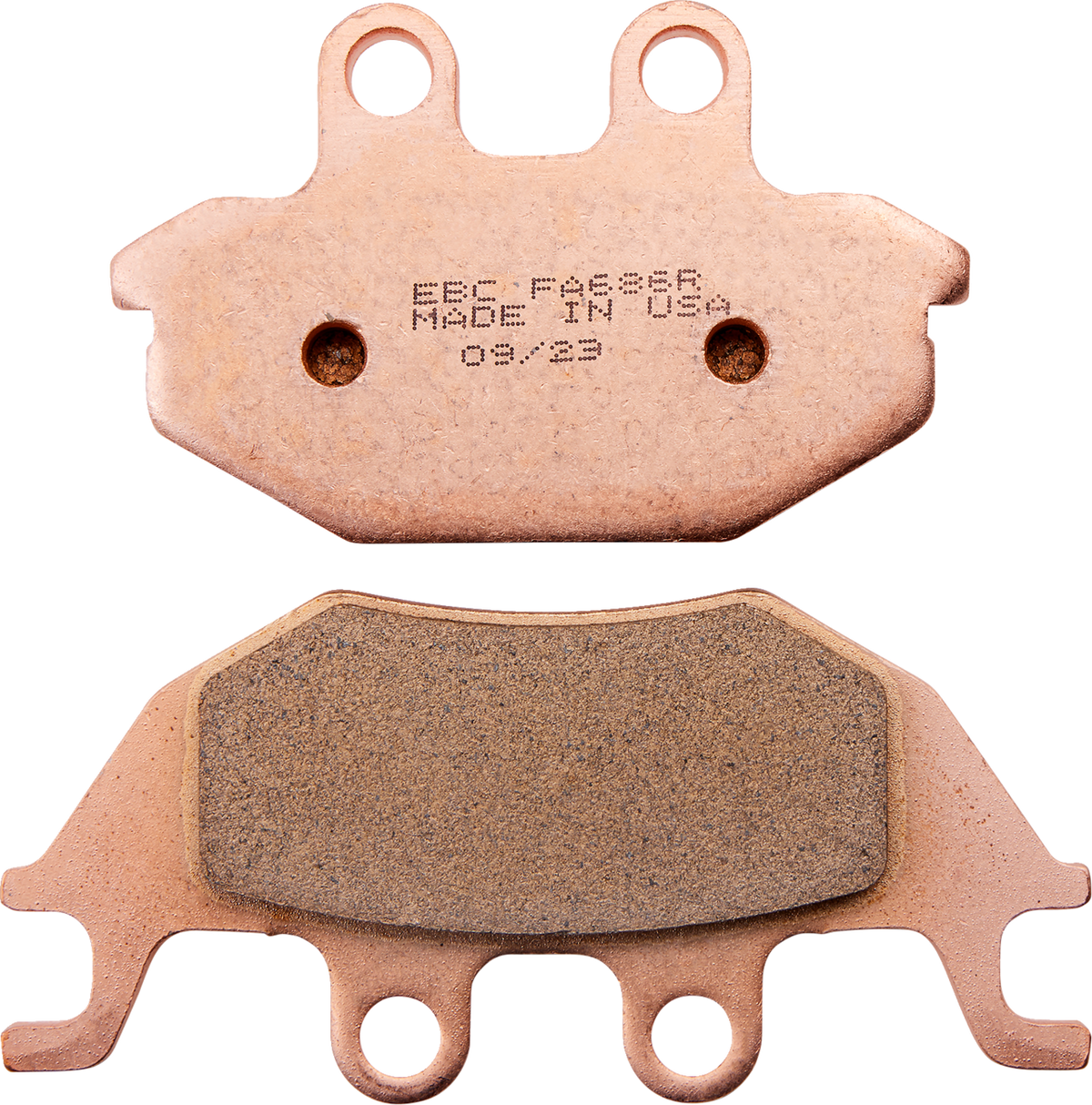 EBC Brakes Sintered "R" Brake Pads