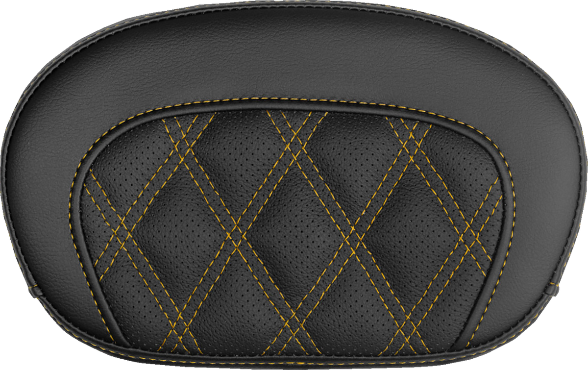 Saddlemen Mini Contour Sissy Bar Pad