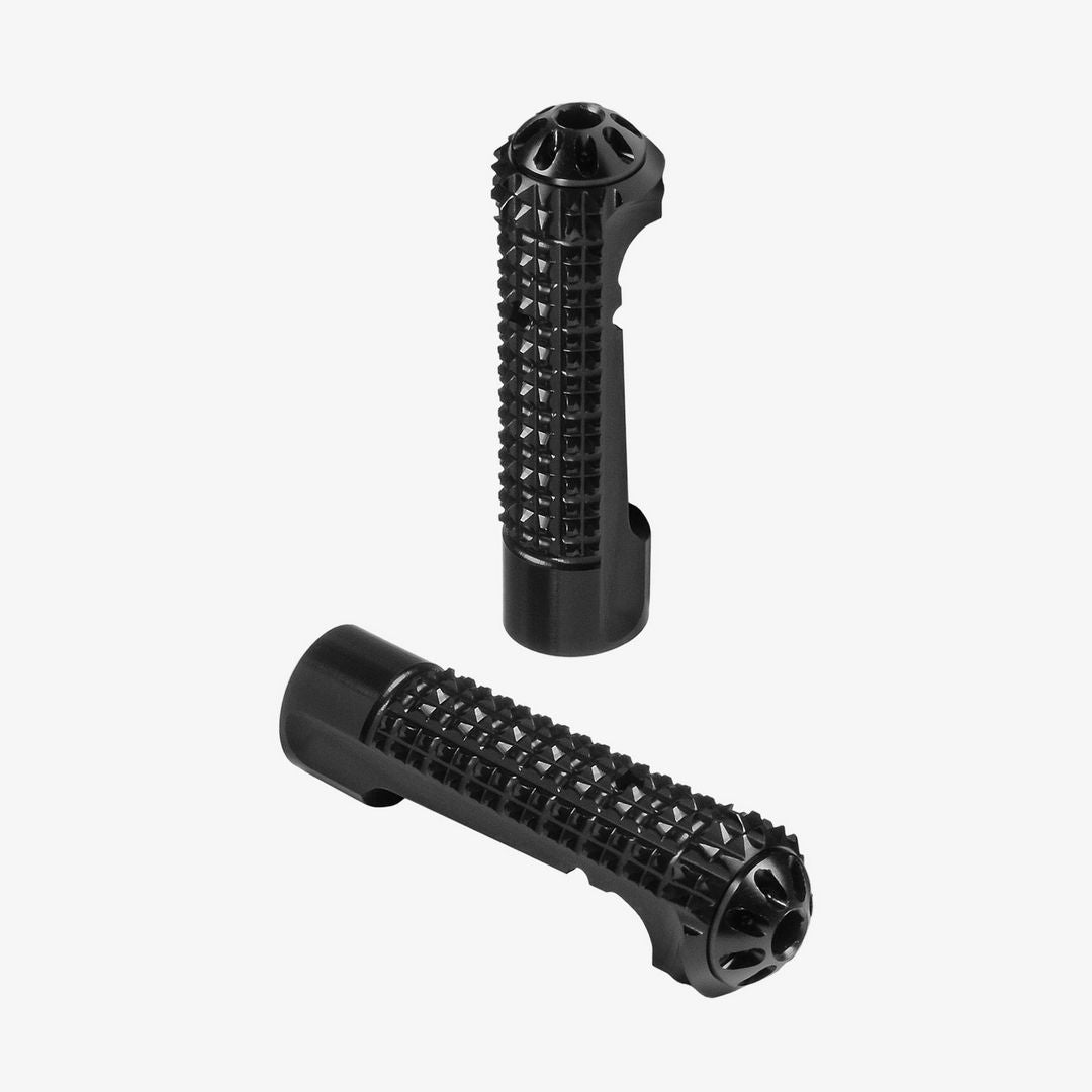 Bonamici Racing Pair Of Racing Foot Pegs 82mm+82mm