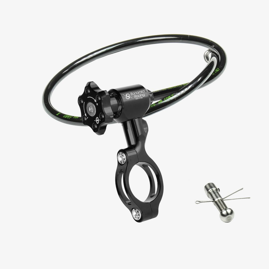Bonamici Racing Racing Remote Adjuster - Brembo Original Pump