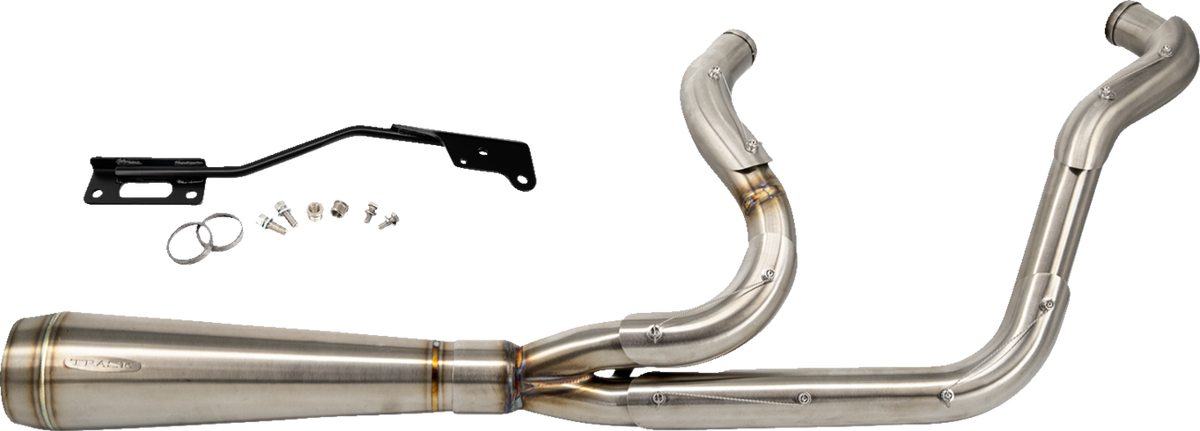 Trask 2-Into-1 Assault Exhaust System
