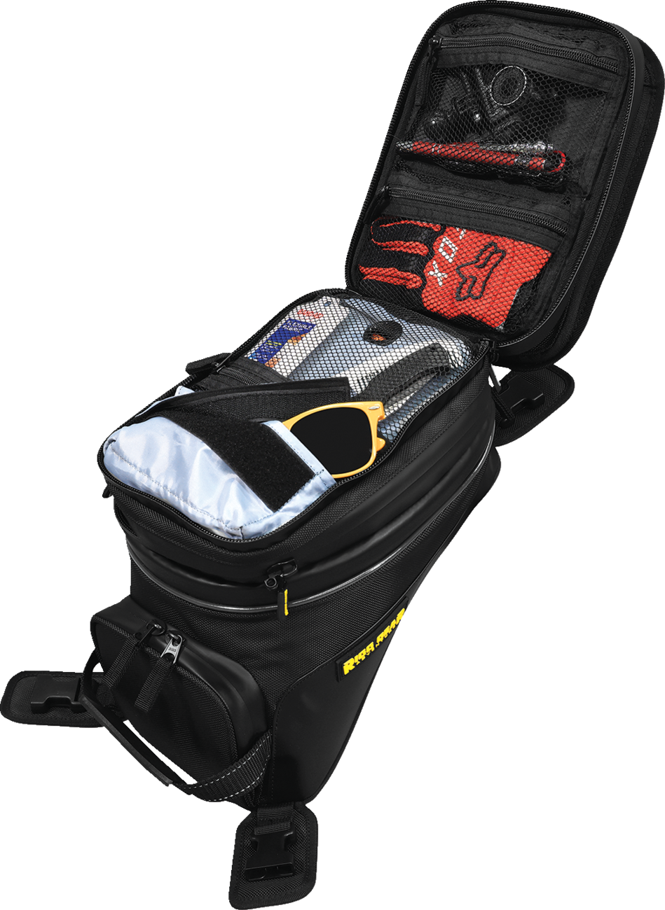Nelson RIGG Trails End Grand Adventure Tank Bag - Expandable