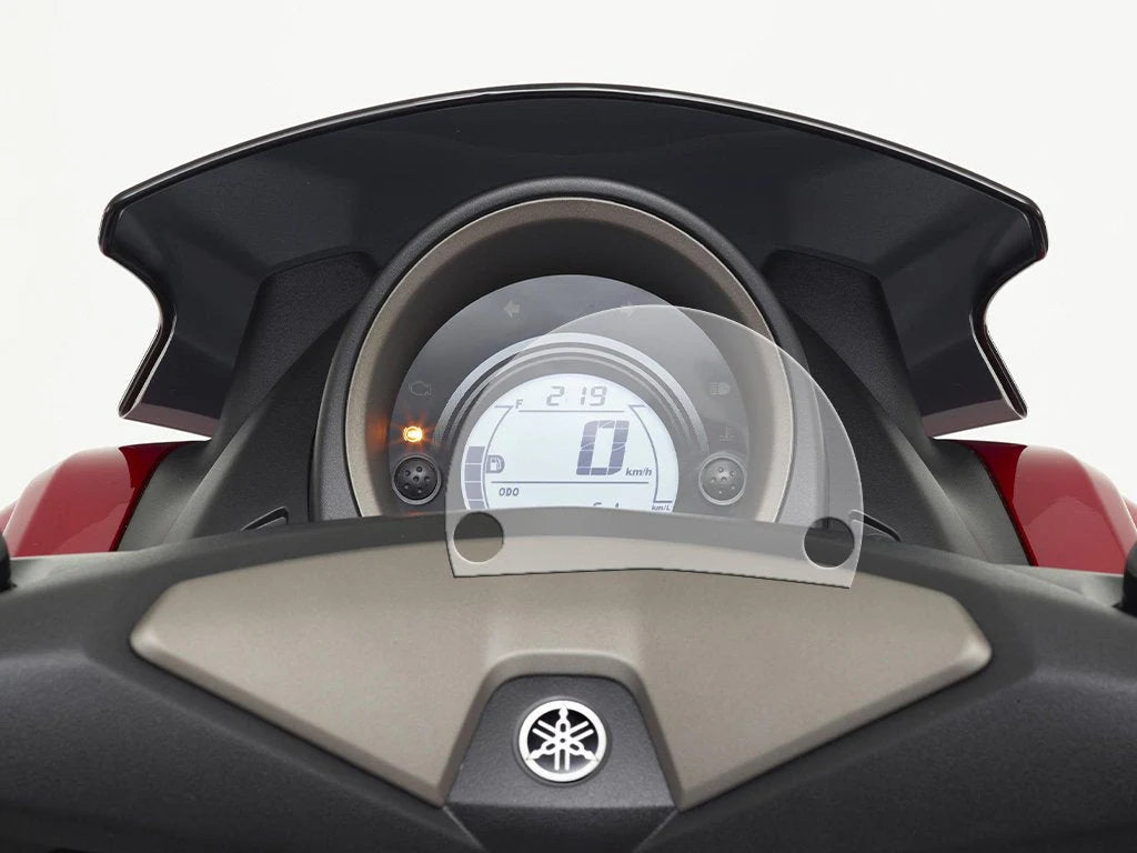 Shieldotron Yamaha N Max Instrument Cluster Protector